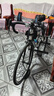 塔斯隊長(cháng)自行車(chē)磁阻騎行臺山地公路車(chē)專(zhuān)業(yè)室內健身騎行訓練臺便攜安裝配件 磁阻騎行臺-黑色標準款 曬單實(shí)拍圖