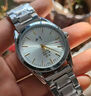 庫存19鉆手動(dòng)上鏈機械表和平男款中老年人學(xué)生考試腕表紀念老上海 實(shí)心鋼帶款 曬單實(shí)拍圖