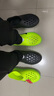 耐克男子一腳蹬涼鞋春季緩震一腳踩抓地回彈NIKE REJUVEN8 HV5060 300沖擊綠/黑/熒光黃 42.5 曬單實(shí)拍圖