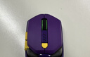 英菲克（INPHIC）元創(chuàng  )星隧無(wú)線(xiàn)鼠標 游戲鼠標 無(wú)線(xiàn)/2.4G/藍牙三模游戲宏電競可充電長(cháng)續航人體工學(xué)臺式筆記本電腦 星隧紫【1K回報率+1.28萬(wàn)DPI+硬件宏】 曬單實(shí)拍圖