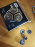 飛利浦（PHILIPS） 進(jìn)口配件3刀頭 適配新老款S9000/SP9000  海外進(jìn)口 替換刀頭SH91/51 簡(jiǎn)便易操作替換配件 曬單實(shí)拍圖
