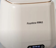 榮事達（Royalstar）全自動(dòng)洗烘一體迷你內衣褲懶人小型波輪洗衣機母嬰洗襪子機高溫煮洗殺菌以舊換新政府補貼20% 【蛋可白新升級藍光款】不銹鋼內桶波輪+脫水更出色 曬單實(shí)拍圖