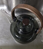 憶壺茶煮茶壺玻璃茶具蒸煮雙內膽大容量耐熱提梁壺家用泡茶壺茶具 曬單實(shí)拍圖