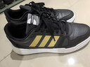 阿迪達斯（adidas）低幫青春時(shí)尚潮流情侶男女同款休閑鞋  UK43碼 曬單實(shí)拍圖