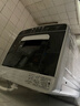 小鴨【官方店】全自動(dòng)洗衣機小型宿舍迷你母嬰兒童小孩寶寶專(zhuān)屬家用出租房預約洗脫一體洗衣機小型迷你 6.0kg全自動(dòng)【強力電機+終身聯(lián)?！客该骱?全自動(dòng)洗脫一體 曬單實(shí)拍圖