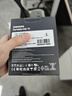三星（SAMSUNG）1TB Type-c USB 3.2 移動(dòng)固態(tài)硬盤(pán)（PSSD）T9 玄影黑 NVMe讀速2000MB/s 手機直連筆記本外接  曬單實(shí)拍圖