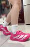 阿迪達斯（adidas）2025年女子ADIZERO ADIOS PRO 4 W跑步鞋 JR1242 38 曬單實(shí)拍圖