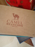 駱駝（CAMEL）全地形追云厚底慢跑步鞋男子運動(dòng)鞋 CD122CL7713-1 幻影黑 42 曬單實(shí)拍圖