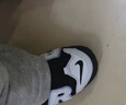 耐克 官方正品 AIR MORE UPTEMPO (GS) 大AIR運動(dòng)籃球鞋 DQ6200-001 40 曬單實(shí)拍圖
