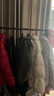 家逸實(shí)木衣架落地掛衣服架臥室衣帽架專(zhuān)用入戶(hù)立式置物架子客廳晾衣架 曬單實(shí)拍圖