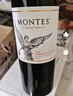 蒙特斯【蒙特斯官旗】智利原瓶進(jìn)口紅酒 蒙特斯montes經(jīng)典系列750ml 赤霞珠紅葡萄酒整箱裝 曬單實(shí)拍圖