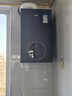 萬(wàn)家樂(lè )冷凝壁掛爐R6系列 變頻采暖洗浴兩用 一級能效104%熱效率壁掛爐天然氣地暖熱水器家用省氣恒溫 20KW 【冷凝換熱20R6】60-160㎡ 曬單實(shí)拍圖