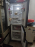 奧馬（Homa）300升小戶(hù)型60cm薄63.5寬嵌入式冰箱三開(kāi)門(mén)雙開(kāi)門(mén)四開(kāi)門(mén)家用電冰箱雙變頻一級能效省電無(wú)霜電冰箱 曬單實(shí)拍圖