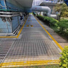 鍍鋅格柵板熱鍍鋅鋼格板排水溝蓋板光伏平臺鋼格柵插接樓梯踏步板 500mm寬x1000mm長(cháng)x30mm高x3mm厚 曬單實(shí)拍圖
