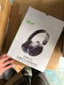 宏碁（acer）【48dB降噪】OHR516頭戴式藍牙耳機無(wú)線(xiàn)降噪高音質(zhì)超長(cháng)續航運動(dòng)音樂(lè )游戲適用華為70蘋(píng)果16 黑 曬單實(shí)拍圖
