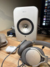 KEF LSX II LT輕奢版電腦桌面音響無(wú)線(xiàn)HiFi家用音箱2.0立體聲藍牙電視客廳高保真新年禮物補貼 巖石白 曬單實(shí)拍圖