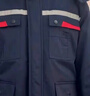 AETEL防靜電棉衣工作服男冬季加厚勞保服棉服防寒保暖電網(wǎng)工程服定制 曬單實(shí)拍圖