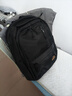 特步雙肩包男初高中學(xué)生書(shū)包大容量休閑通勤出差背包大學(xué)生旅游旅行包 黑色【15.6英寸電腦倉】 均碼 曬單實(shí)拍圖