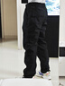 馬克華菲三防沖鋒褲男款春秋季直筒百搭機能傘兵工裝褲子男士多口袋休閑褲 曬單實(shí)拍圖
