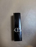 迪奧DIOR烈艷藍金口紅絲絨720啞光唇膏生日禮物 新年禮物送女生 曬單實(shí)拍圖