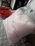 水星系列家紡100%雙宮繭桑蠶絲正品蠶絲被抗菌加厚子母被全棉保暖冬季被芯床品 手工定位-初戀玉-已質(zhì)檢專(zhuān)柜正品 100%桑蠶絲 220x240cm【4斤+8斤】子母被 曬單實(shí)拍圖