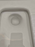 GOMVA宮梵超薄蹲便器蹲坑蹲廁水箱防濺13/15/18/20cm防臭衛生間蹲便大便器 超薄18高帶彎前排水+潤壁水箱 曬單實(shí)拍圖