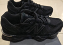 NEW BALANCE 運動(dòng)鞋男鞋女鞋情侶百搭厚底潮流老爹鞋9060系列U9060BPM 46.5 曬單實(shí)拍圖