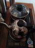 金灶（KAMJOVE）全自動(dòng)上水電熱水壺 茶臺燒水壺全自動(dòng)一體保溫恒溫熱水壺 H-K9 H-K9【20*37CM臺嵌兩用】 曬單實(shí)拍圖