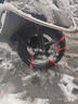 電動(dòng)車(chē)自行車(chē)防滑鏈止滑條摩托車(chē)鏈條電瓶三輪車(chē)輪胎雪地通用扎帶 一條 曬單實(shí)拍圖
