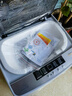 小鴨全自動(dòng)洗衣機小型迷你 波輪家用宿舍租房母嬰兒童小孩寶寶 預約內衣健康洗護風(fēng)干洗脫一體以舊換新 7.5KG全自動(dòng) 【強勁動(dòng)力+智能桶風(fēng)干】終生聯(lián)保 曬單實(shí)拍圖