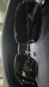 POLICE方形窄框墨鏡小框近視太陽(yáng)鏡男式偏光墨鏡開(kāi)車(chē)駕駛SPLP90K SPLP90K-568P/亮槍/灰片 曬單實(shí)拍圖