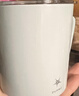 鉆技電動(dòng)攪拌杯咖啡杯輕奢高級全自動(dòng)攪拌杯馬克杯水杯禮物 曬單實(shí)拍圖