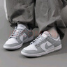 耐克官方男鞋 Nike2025秋冬新款DUNK LOW 潮流時尚運動鞋子休閑鞋板鞋 HF5441-105 41 曬單實拍圖