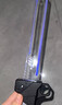 對插發(fā)光雙刃光劍對插伸縮光劍發(fā)光雙刃星球大戰兒童玩具炫彩可折 對插雙刃光劍 曬單實(shí)拍圖