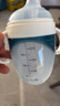 千禧寶貝嬰兒鴨嘴杯硅膠喝水兒童水杯學(xué)飲杯6個(gè)月以上防嗆水奶瓶1-3歲寶寶 小藍瓶【鴨嘴+吸嘴*2個(gè) 】一杯多階 240ml 曬單實(shí)拍圖