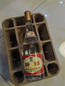汾酒 玻汾 清香型白酒 口糧酒泡酒整箱裝 42度 475mL 12瓶 紅蓋玻汾原箱裝 曬單實(shí)拍圖