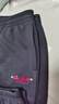安踏好事發(fā)生丨新年加絨休閑衛褲男女同款寬松收口針織運動(dòng)長(cháng)褲子 曬單實(shí)拍圖