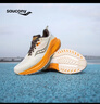 Saucony索康尼率途穩定支撐跑鞋男跑步鞋透氣運動(dòng)鞋男MARSHAL 米桔1 41 曬單實(shí)拍圖