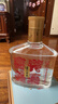 瀘州老窖高興美小酒 52度 濃香型白酒 125ml【二兩小酒】親朋歡聚就喝高興 52度 瀘州老窖高興美酒 125ml*2瓶 曬單實(shí)拍圖