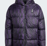阿迪達斯（adidas）羽絨服男子 25冬季新款曼聯(lián)足球休閑文化600蓬羽絨服連帽羽絨服 JN2890 雙面穿 2XL 曬單實(shí)拍圖