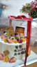 京集爸爸媽媽新鮮生日蛋糕創(chuàng  )意糕點(diǎn)禮盒同城配送女士2磅當天日達到 曬單實(shí)拍圖