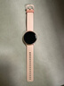 佳明（GARMIN）Active6晨曦粉心率睡眠跑步時(shí)尚運動(dòng)智能手表生日禮物 曬單實(shí)拍圖