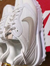 耐克（NIKE）NIKE運動(dòng)休閑鞋女子氣墊AIR MAX DAWN運動(dòng)鞋DX5655-100帆白36 曬單實(shí)拍圖