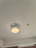 TCL 吊扇燈吸頂風(fēng)扇燈餐廳帶燈電風(fēng)扇家用客廳臥室燈扇一體電扇燈具 36寸夏風(fēng)-3檔-遙控 曬單實(shí)拍圖