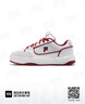 FILA FUSION斐樂(lè )潮牌情侶板鞋2026新款女子厚底增高休閑運動(dòng)鞋小白鞋 白棉花糖/墨西哥椒紅-MJ 36.5 曬單實(shí)拍圖