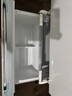 美的（Midea）508L法式四開(kāi)門(mén)冰箱雙系統循環(huán)一級能效除菌凈味風(fēng)冷大容量以舊換新白色BCD-508WTPZM(E) 國家補貼 曬單實(shí)拍圖