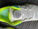 速搏特（SPEED ART）Speitel男女乒乓球鞋2025新款透氣耐磨經(jīng)典比賽防滑鞋神奇速度E 白熒光綠(高云嬌聯(lián)名) 16 265 曬單實(shí)拍圖