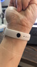 適用小米手環(huán)10/9/8/7液態(tài)硅膠腕帶NFC運動(dòng)手表帶三四五六七八九代智能時(shí)尚高級替換透氣表鏈 靜息白 適用：小米手環(huán)【5/6/7/NFC通用】 曬單實(shí)拍圖