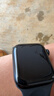 Apple/蘋(píng)果 Watch SE 3 智能手表40毫米午夜色鋁金屬表殼午夜色運動(dòng)型表帶S/M 【GPS】電信補貼 曬單實(shí)拍圖