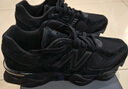 NEW BALANCE 運動(dòng)鞋男鞋女鞋情侶百搭厚底潮流老爹鞋9060系列U9060BPM 41.5 曬單實(shí)拍圖